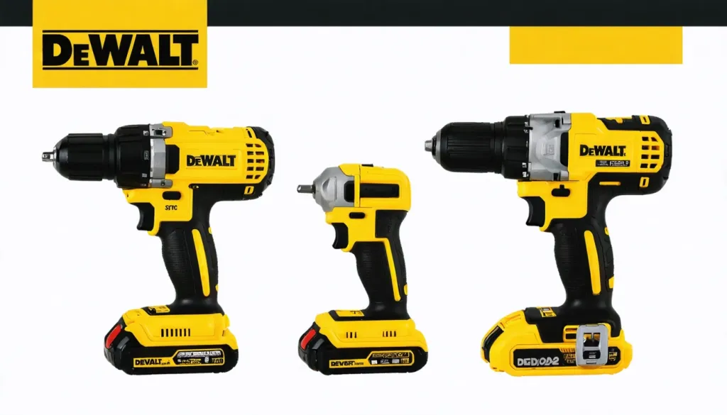 Лучший шуруповерт DeWalt с удобной эргономикой, хорошей автономностью и ресурсом: какая модель подойдет для квартиры, дачи, мастерской и выездных работ