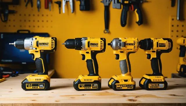 Подробный гид по выбору шуруповёрта DeWalt: на что смотреть при покупке, чтобы получить долговечный инструмент с хорошим балансом, кейсом и удобной зарядкой