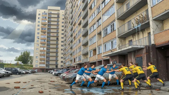 «Арго» дожали в суде. Застройщик обязан устранить дефекты дома